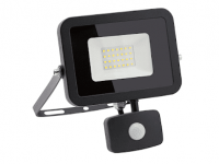 Floodlight LED 30W PIR Motion Sensor Slimline Photo