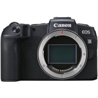 Canon EOS RP Mirrorless Camera & RF Adapter Photo