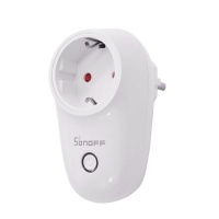 Sonoff S26 WiFi Smart Plug - EU Photo