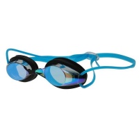 Slazenger Men's Hydro Swimming Goggles - Black & Blue Photo