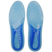 Slazenger Childs Perforated Gel Insoles - Blue Photo