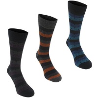 Pierre Cardin Men's 3 Pack Fashion Socks - Dots Photo