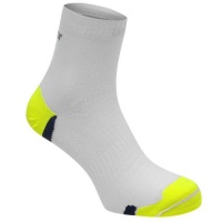 Karrimor Men's Anti Blister Running Socks - White- 7-11 Photo