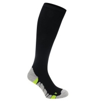 Karrimor Men's Compression Running Socks - Black - 12 Photo
