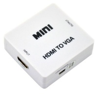 HDMI TO VGA Audio Converter Photo