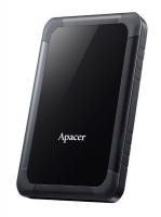 Apacer AC532 - 1TB - USB 3.1 Shockproof Durable Portable Hard Drive Photo