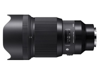 Sony Sigma 85mm f/1.4 DG HSM Art Lens for E Photo