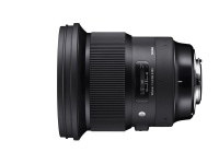 Canon Sigma 105mm f/1.4 DG HSM Art Lens for EF Photo