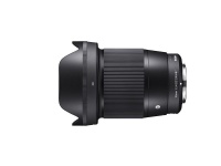 Sony Sigma 16mm f/1.4 DC DN Contemporary Lens for E Photo