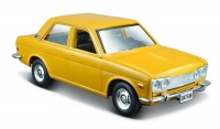 Maisto 1/24 Datsun 510 1971 - Yellow Photo