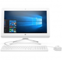 HP 20-c402ni 19.5" Celeron J4005 | 4GB | 1TB | Win10H All-in-One PC - White Photo