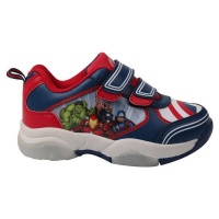 Charater Kids Light Up Trainers - Avengers [Parallel Import] Photo