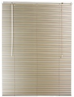 Decor Depot 25mm Aluminium Venetian Blind Fawn 470mm X 900mm Photo