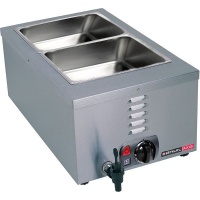 Anvil Bain Marie Table Top - 1 Division Photo