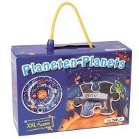 Beleduc XXL 48-Piece Learning Puzzle: Planets Photo