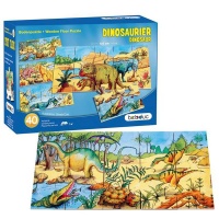 Beleduc 40-Piece Floor Puzzle: Dino Photo