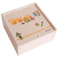 Beleduc ToPoLoGo Visio Spatial Reasoning Game Photo