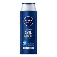 NIVEA Men Anti-Dandruff Shampoo Up To 100% Flake Free - 400ml Photo