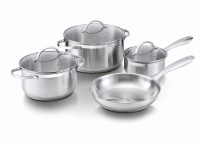 Brabantia - Amsterdam Cookware Set With Free Gloves - Set Of 7 Photo