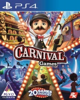 Carnival Games PS2 Game Photo