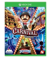 Carnival Games PS2 Game Photo