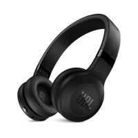 JBL C45BT Wireless On-Ear Headphones Black Photo