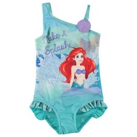 Character Girls Swimsuit - Disney Ariel Photo