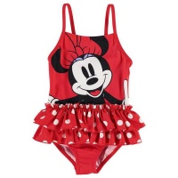 Character Girls Swimsuit - Disney Minnie Photo