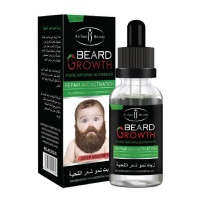 Beard Growth Essential Oil Photo
