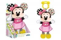 Disney Baby - Minnie Basic Plush Rattle Photo