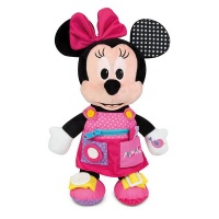 Disney Baby - Minnie First Abilities Plush Photo