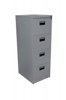 LINX Steel 4 Drawer Filing Cabinet Photo
