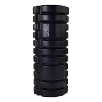 Tunturi Yoga Foam Grid Roller 33cm Black Photo