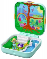Polly Pocket Flutteriffic Forest Photo