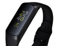 Samsung Fit Fitness Tracker - Black Black Cellphone Photo