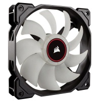 Corsair Air Series AF120 LED 120mm Fan Single Pack - Red Photo