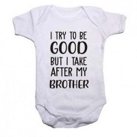 brother Qtees Africa I take after my baby grow Photo