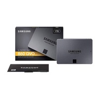 Samsung 860 QVO 1TB SATA Solid State Drive Photo