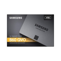 Samsung 860 QVO 4TB SATA Solid State Drive Photo