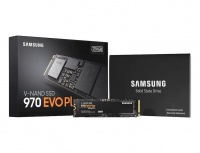 Samsung 970 EVO Plus 500GB NVMe Solid State Drive Photo