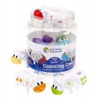 Learning Resources Snap-n-Learn Counting Cows Photo