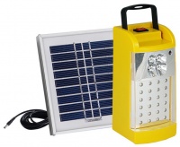 Solar Powerpack Led Lighting Kit Photo