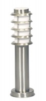 Bright Star Lighting - Small Stainless Steel Bollard With White Perspex Cover Photo