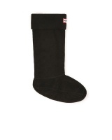 Hunter Tall Boot Sock - Black Photo