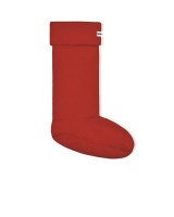 Hunter Tall Boot Sock - Military Red Photo