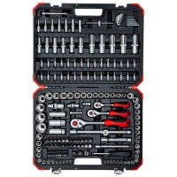 Gedore Red 172 Piece Socket Set Photo