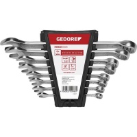 Gedore Red Combination Spanner Set - 8 Piece Photo