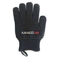 Kamado JAN Braai Glove - Black Photo