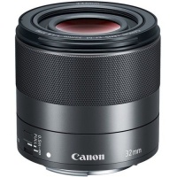 Canon EF-M 32mm f/1.4 STM Lens Photo