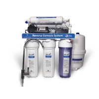 Reverse Osmosis Water Filter System - With Booster Pump Photo